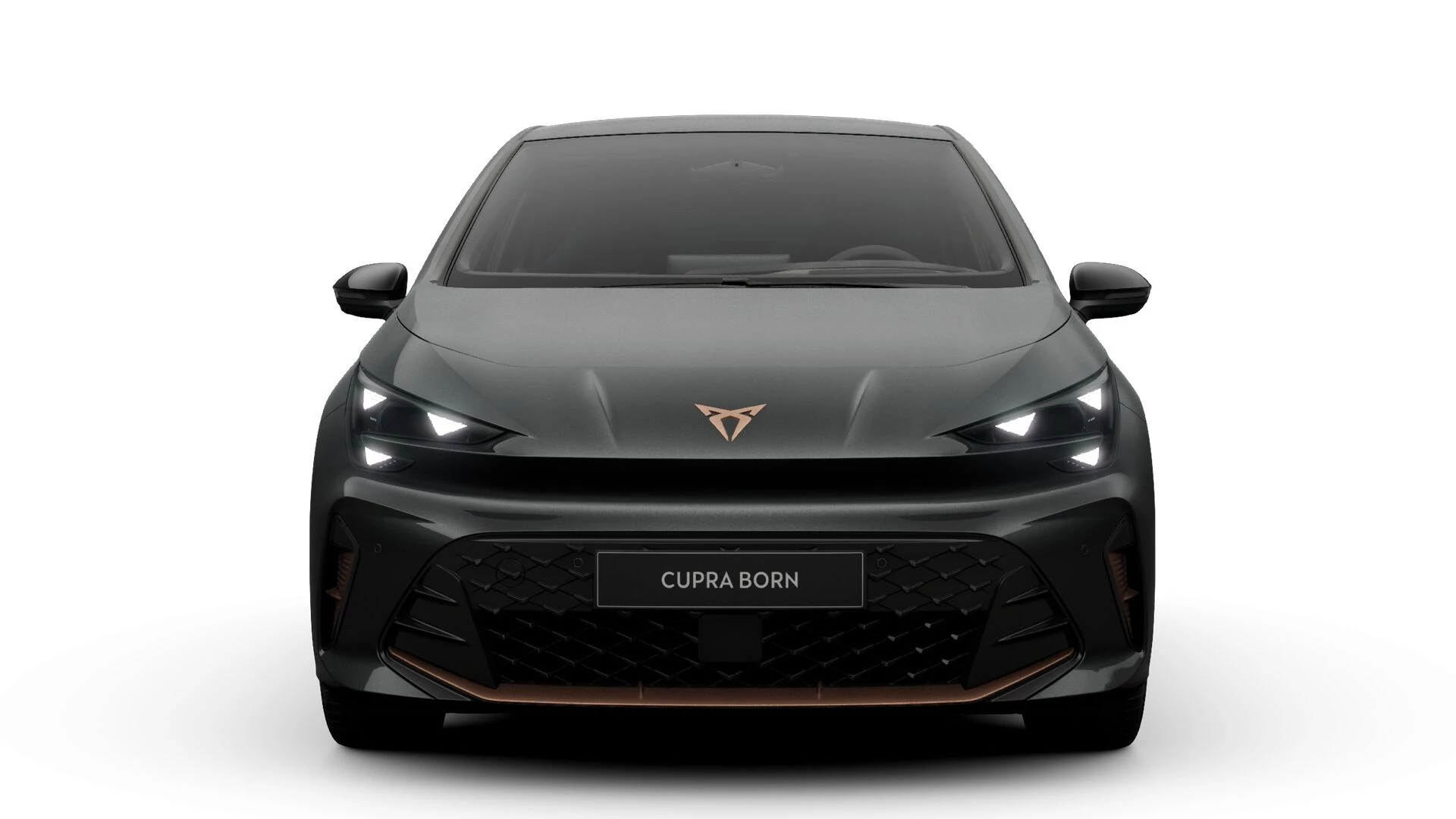 CUPRA Born Business