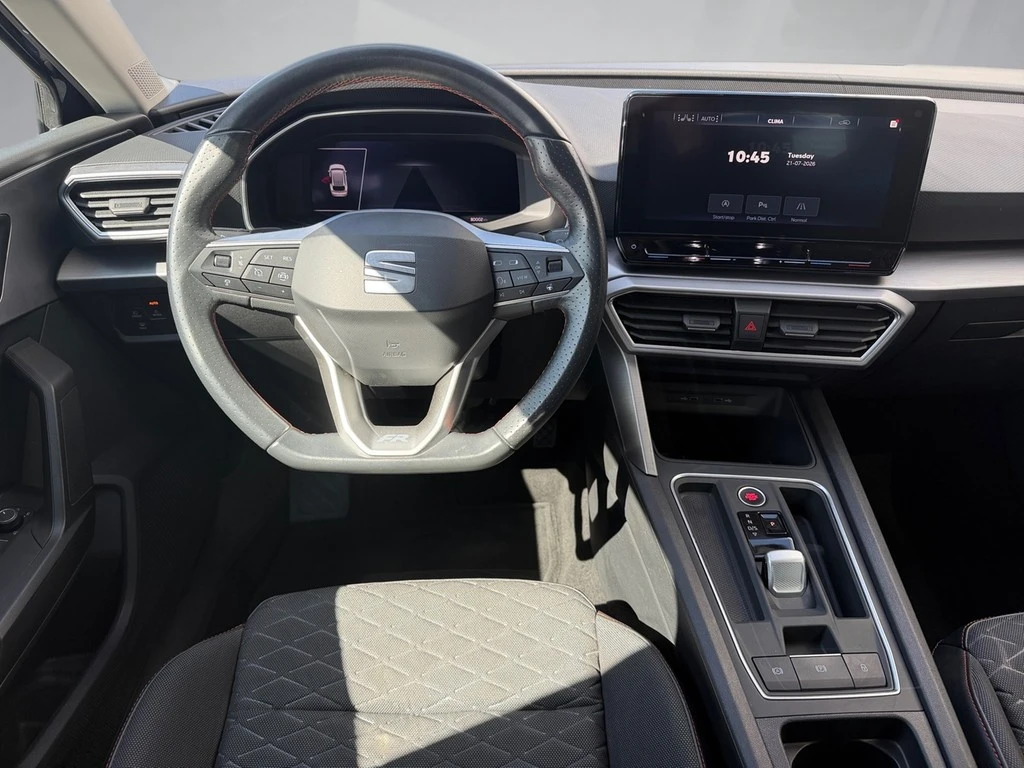 SEAT Leon ST 2,0 TDI FR-Line DSG
