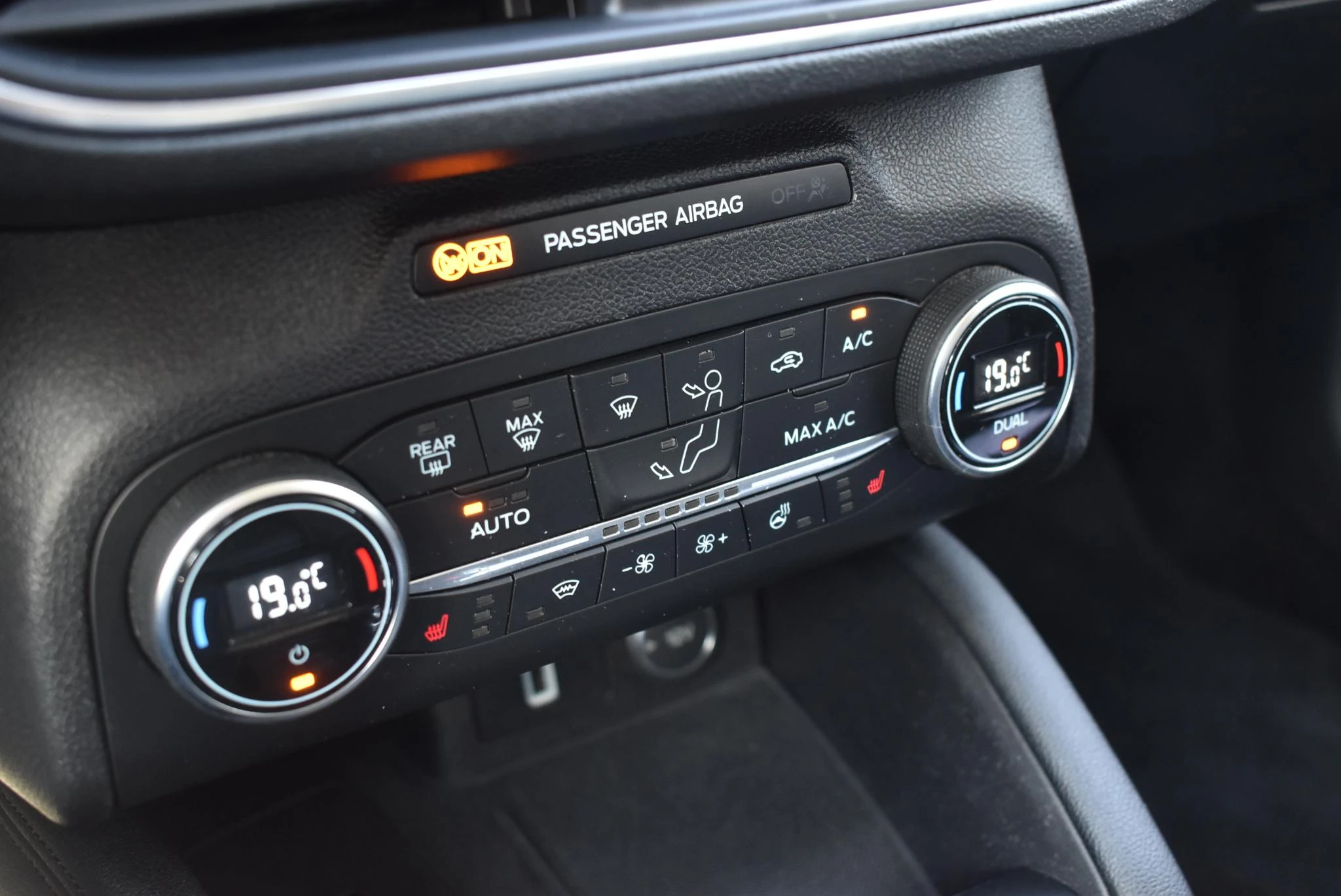 Ford Focus 1.0 EcoBoost Titanium Business