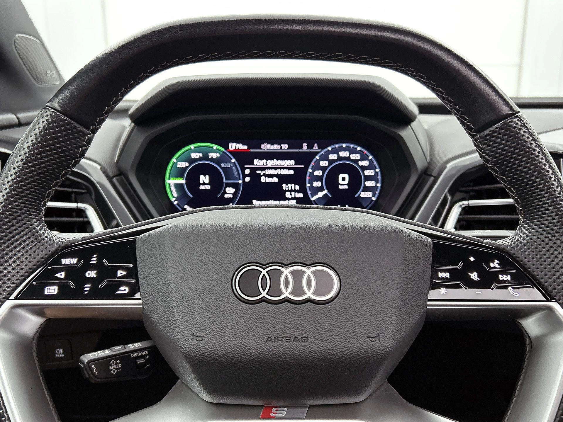Audi Q4 Sportback e-tron 50 quattro S edition 77 kWh