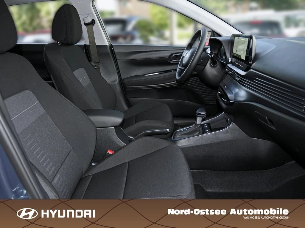 Hyundai Bayon FL Trend Komfort-Paket Trend