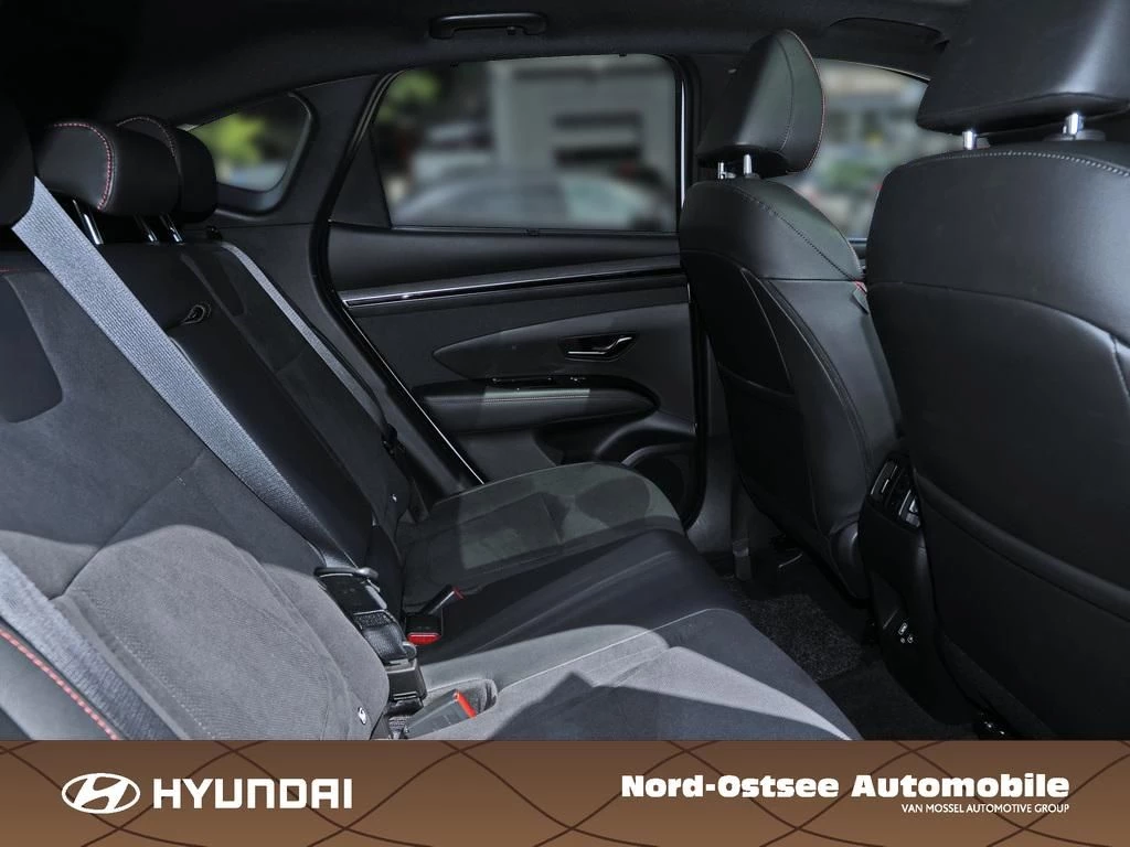 Hyundai Tucson 1.6 T-GDI N LINE 2WD SHZ LHZ NAVI KAMERA N Line