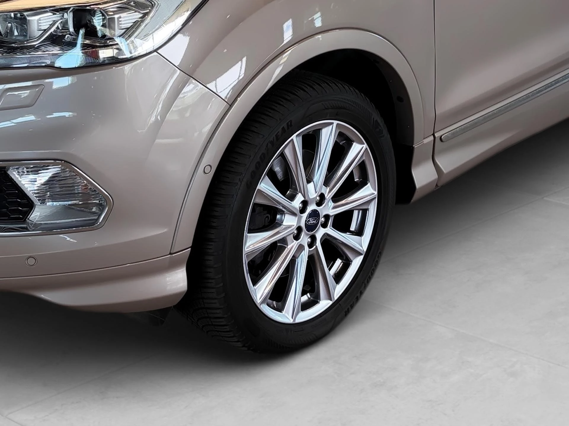Ford Kuga 1.5i EcoB. 4x4 134kW Aut. Vignale