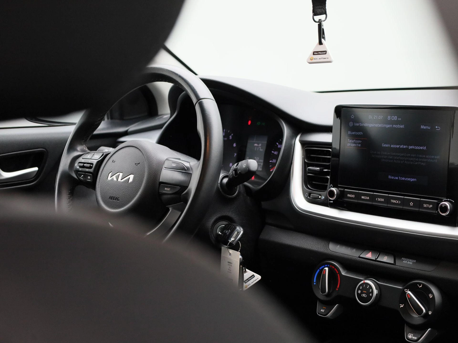 Kia Stonic 1.0 T-GDi DynamicLine