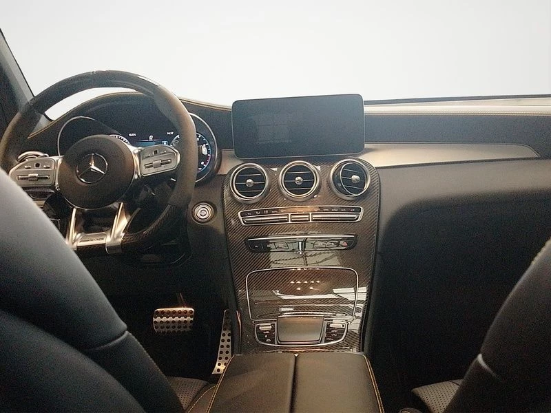 Mercedes-Benz GLC 63 S AMG 4M DRIVERS P. 360 SHD NIGHT HUD AMG LineX254 GLC 63 S AMG 4M DRIVERS P. 360 SHD NIGHT HUD AMG Line