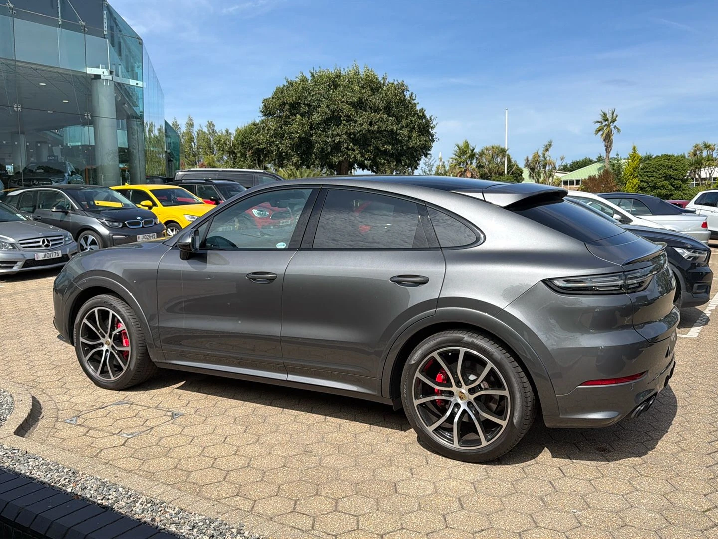 Porsche Cayenne, image 11
