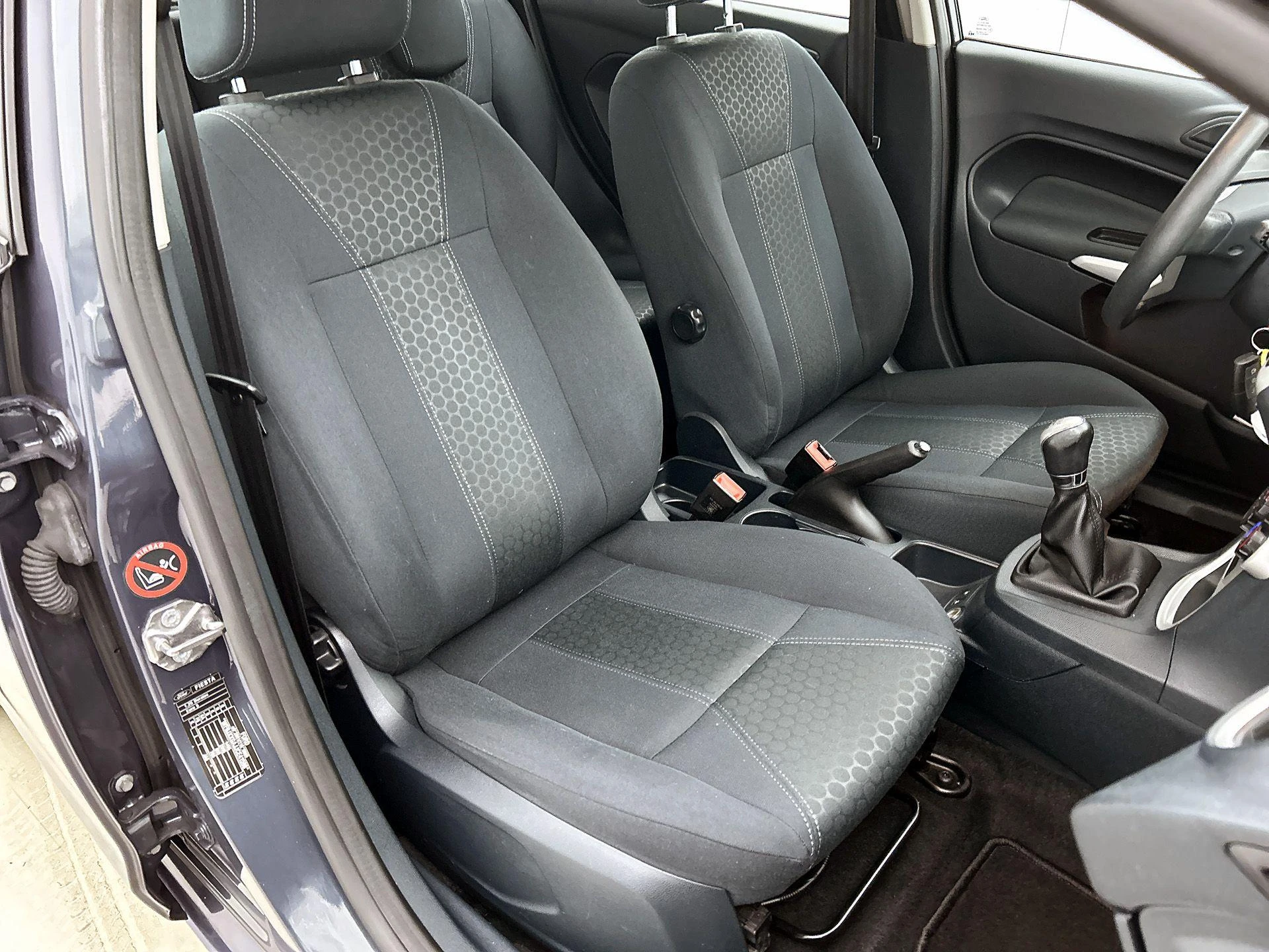 Ford Fiesta 1.25 Titanium