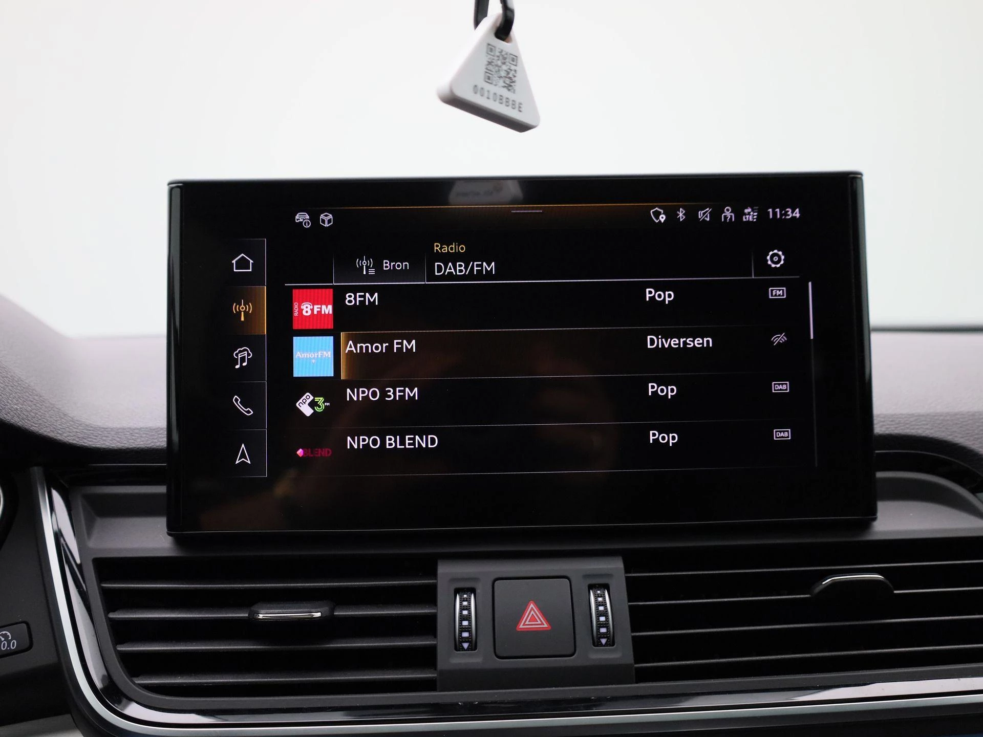 Audi Q5 50 TFSI e S edition Competition 299 PK