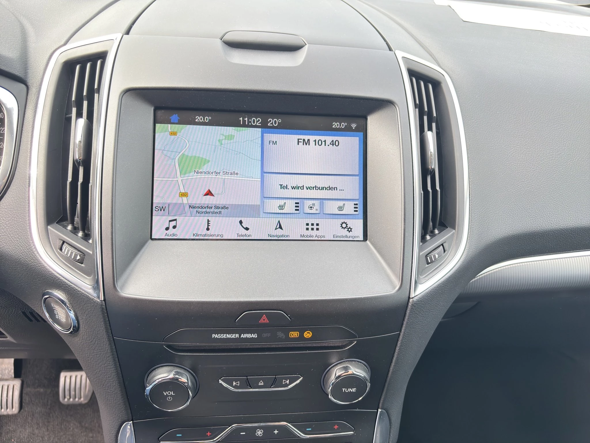 Ford S-Max 1.5 EcoBoost Titanium S/S