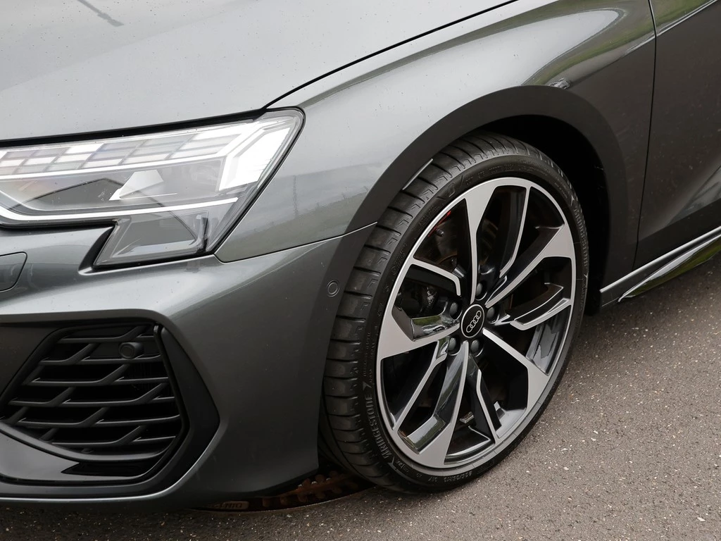 Audi S3 Sportback 2.0 TFSI SONOS Matrix ACC Kamera