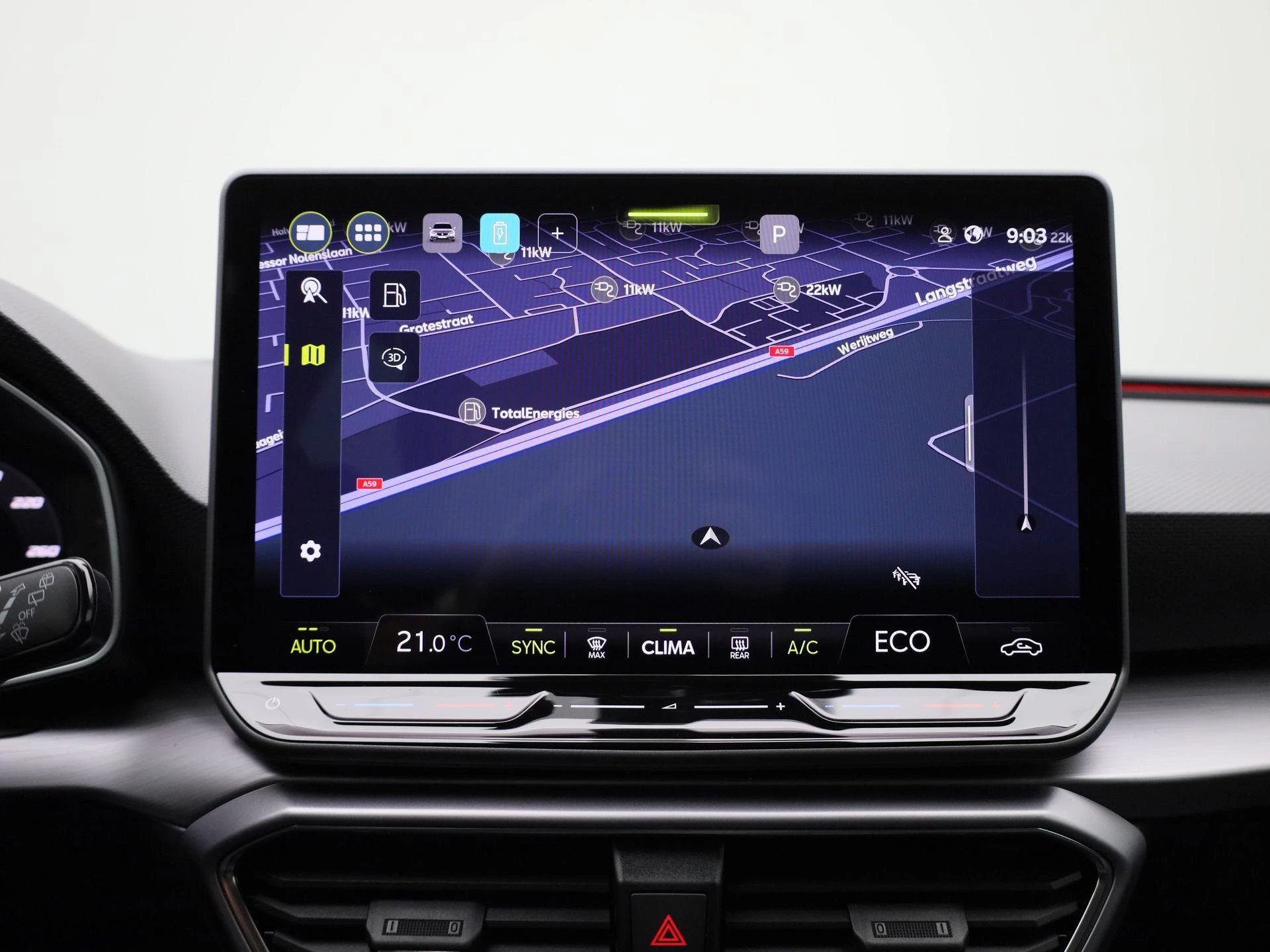 SEAT Leon Sportstourer 1.5 TSI e-Hybrid FR Business