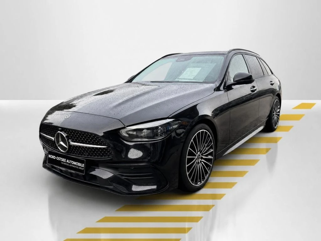 Mercedes-Benz-C-Klasse 220-image-1
