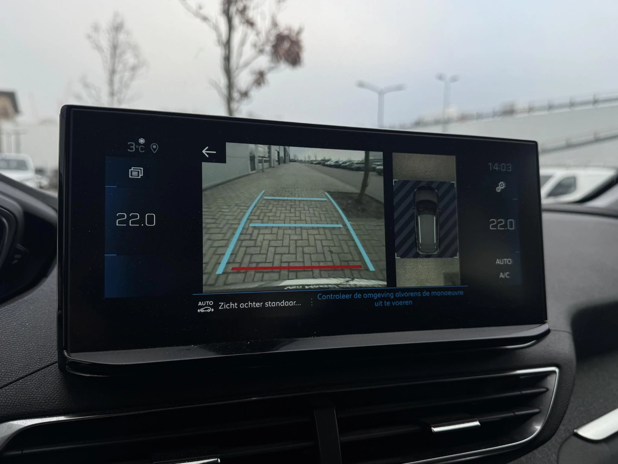 Peugeot 3008 1.2 PureTech Allure Pack