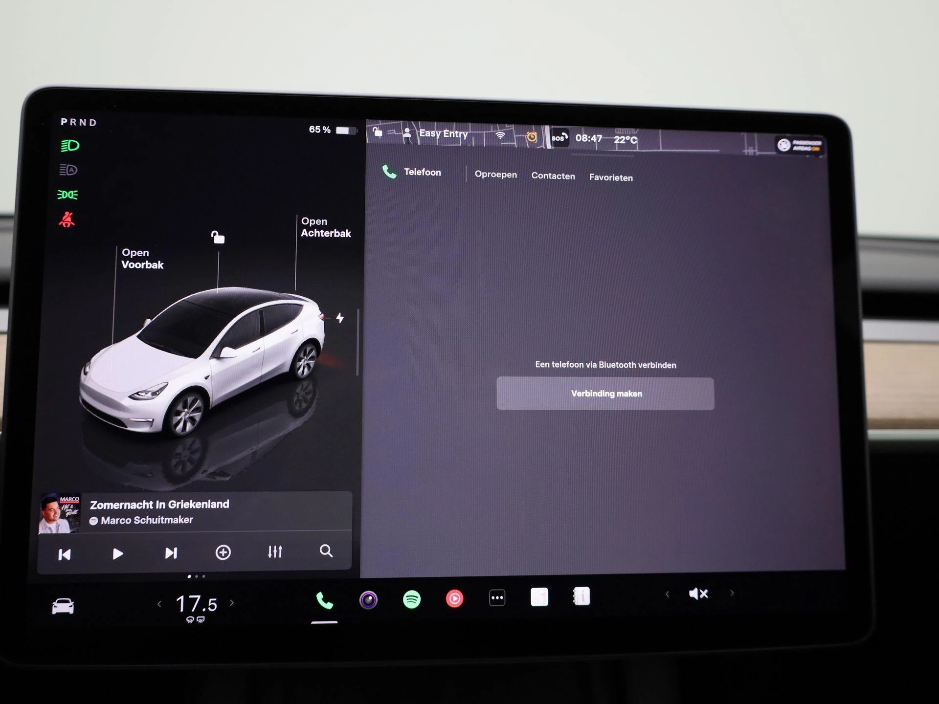 Tesla Model Y Long Range AWD 75 kWh