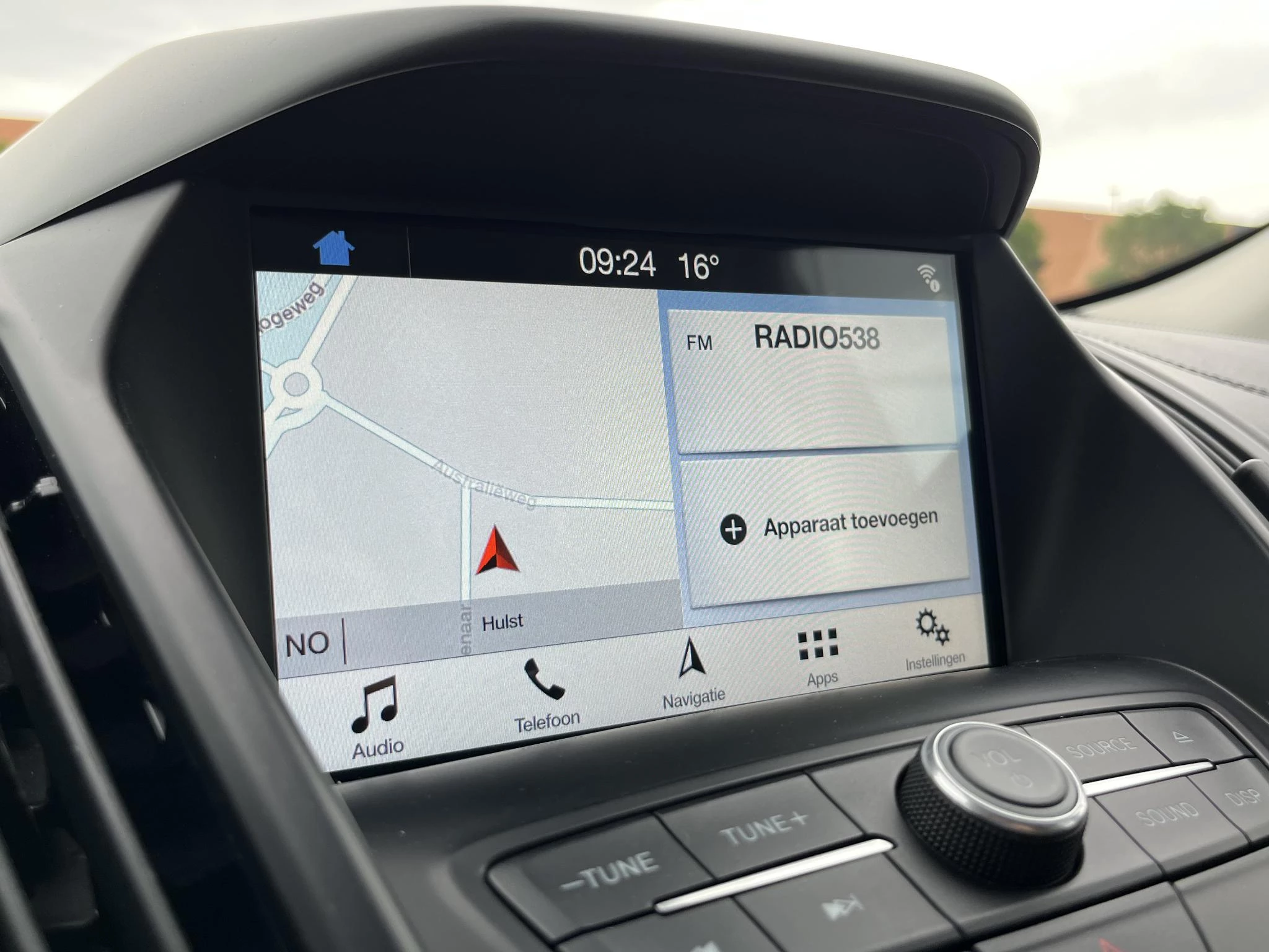 Ford Kuga 1.5 EcoBoost Vignale