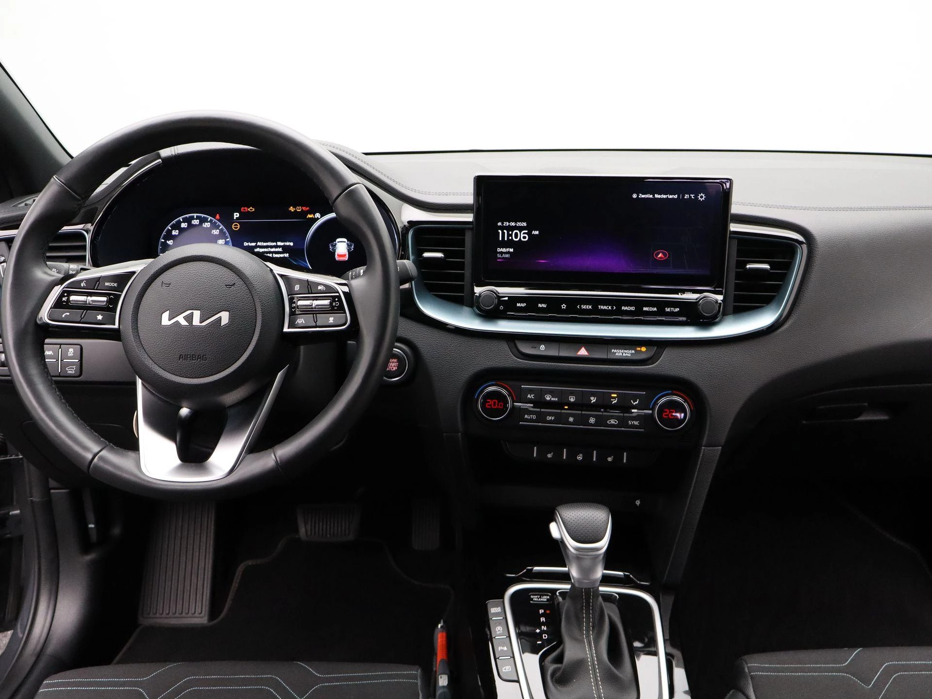 Kia Ceed Sportswagon