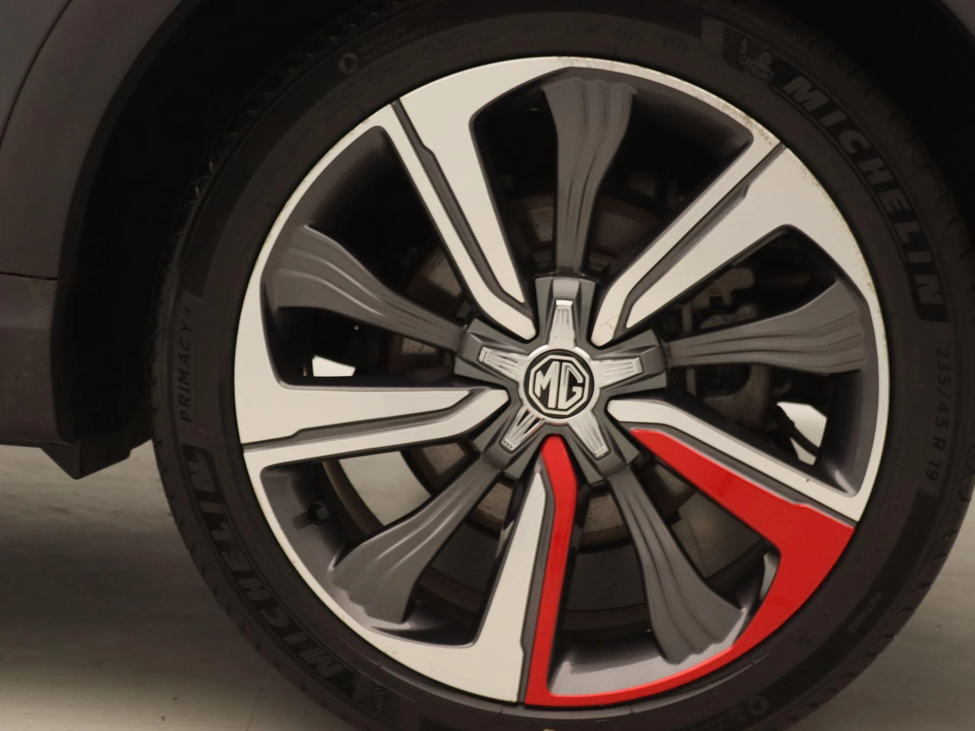 MG Marvel R Luxury 70 kWh