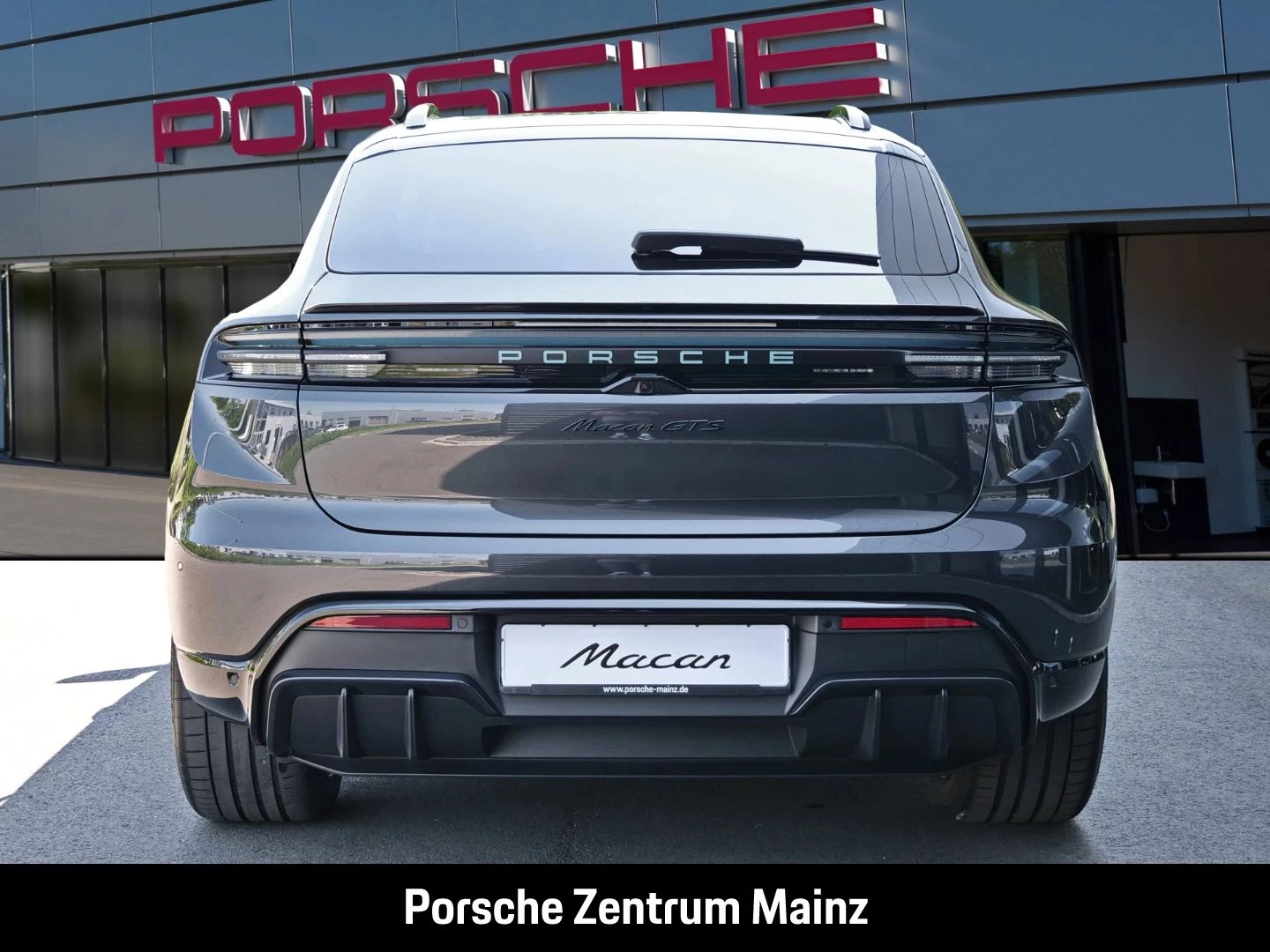 Porsche Macan GTS HA-Lenkung Head-Up BOSE LED-Matrix gts
