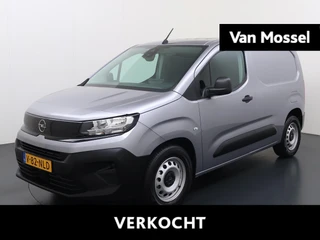 Opel Combo-e Electric 136 L1 50kWh