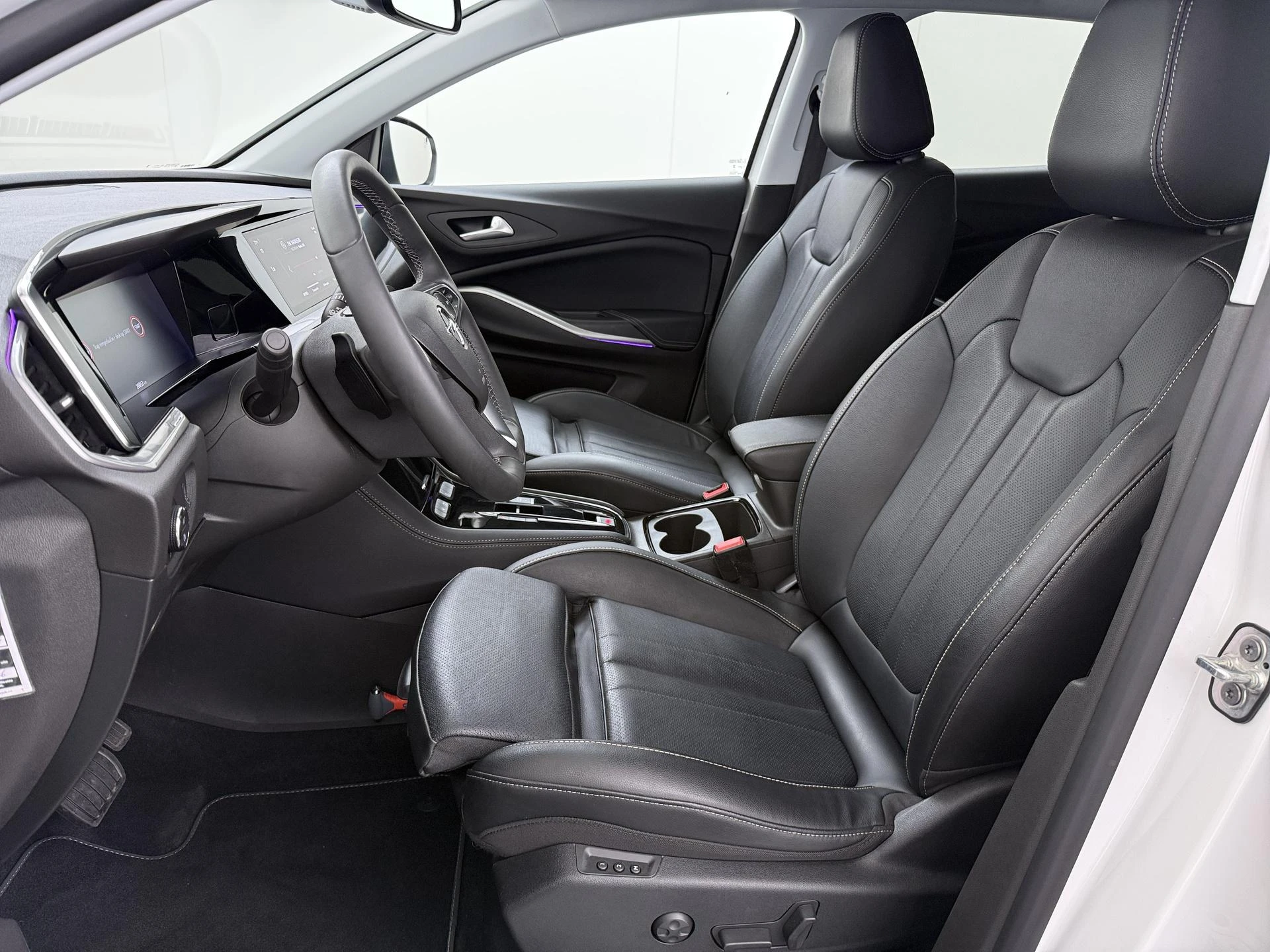 Opel Grandland 1.2 Turbo Hybrid GS Advanced