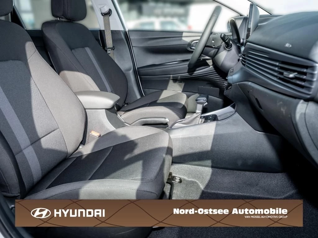 Hyundai i20 FL Trend AUT DynLicht Fernlichtass. Kam. LED Trend