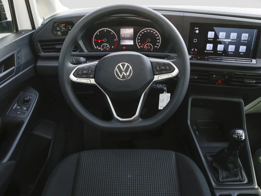 Volkswagen Caddy 2.0 TDI Navi/Klima/SHZ
