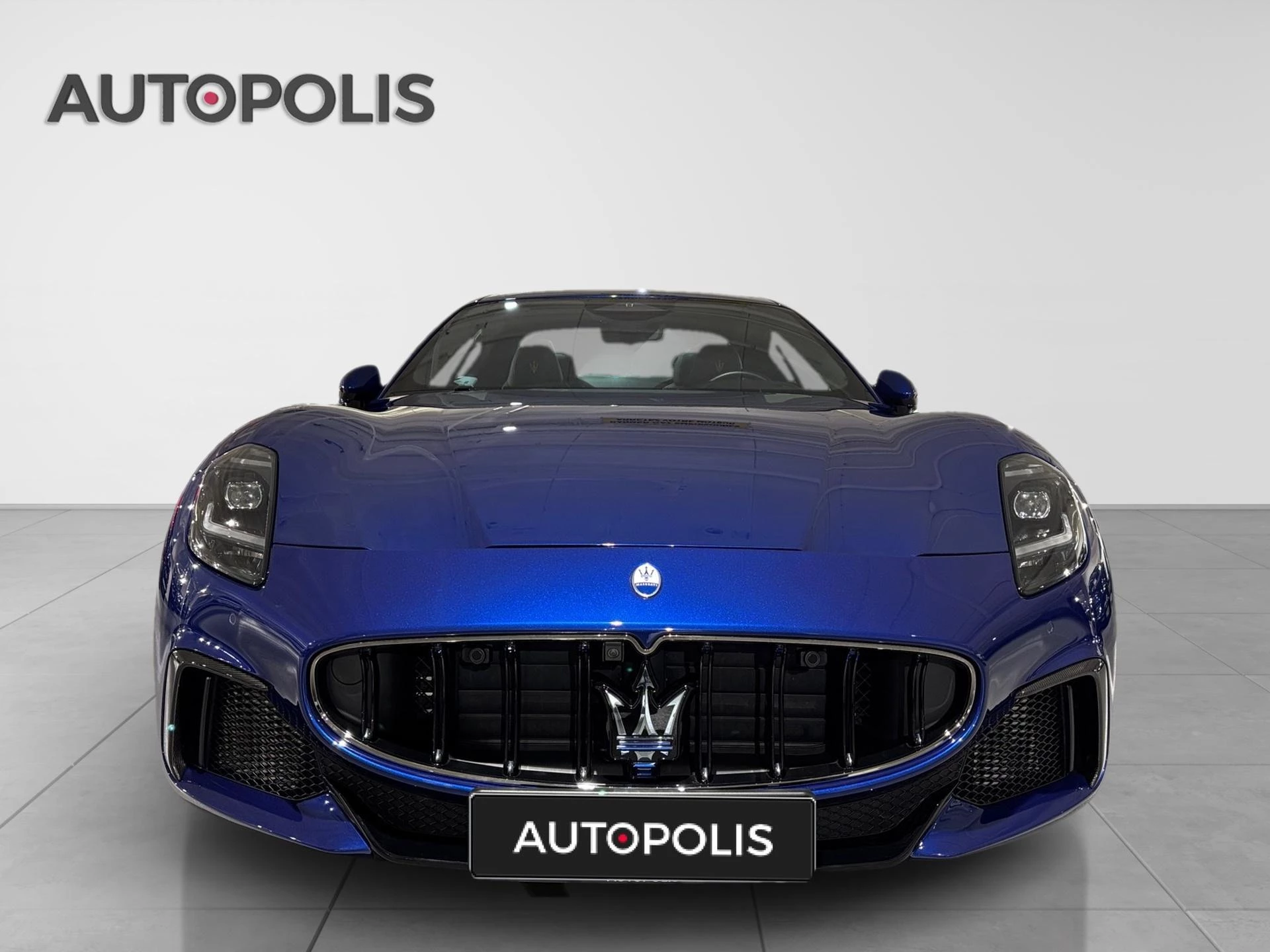 Maserati GranTurismo 3.0 Trofeo 550 PS