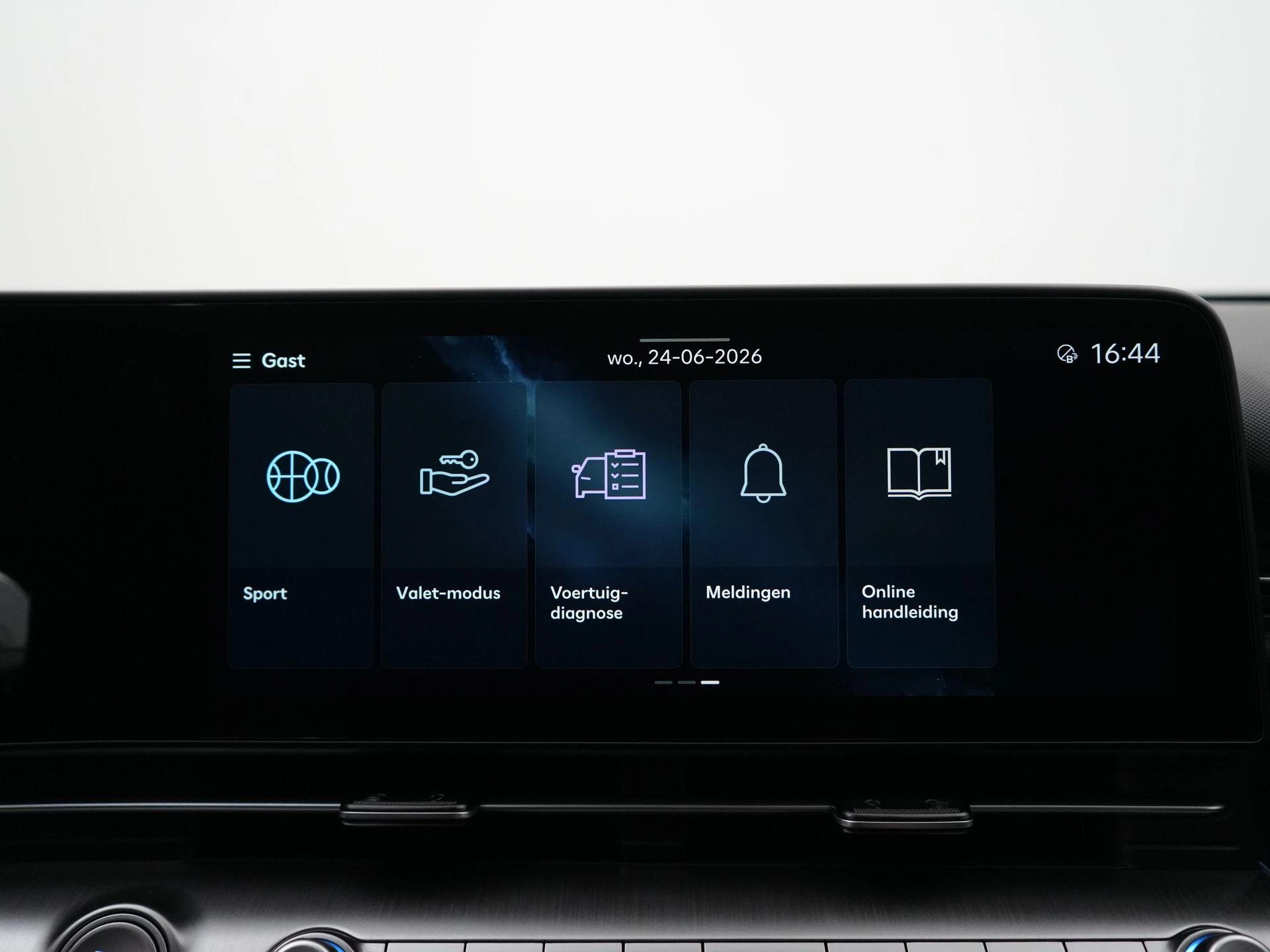 Hyundai Kona 1.6 GDI HEV Premium