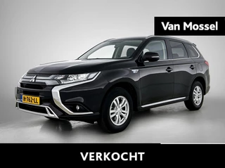 Mitsubishi Outlander 2.4 PHEV Pure