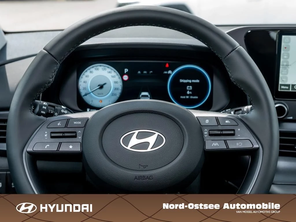 Hyundai Bayon FL Trend Komfort-Paket Trend