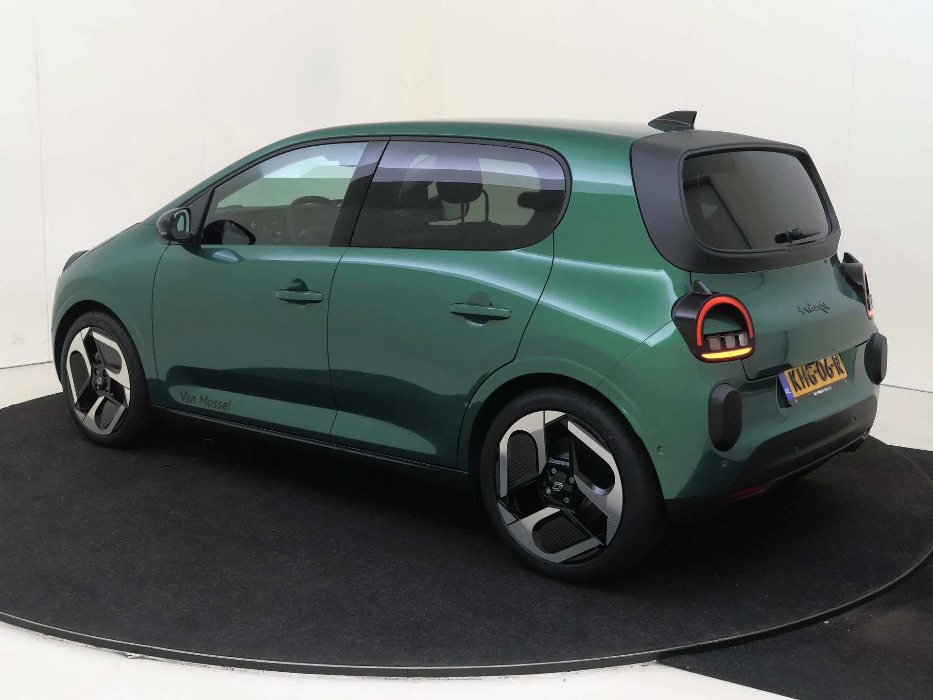 Renault Twingo urban range techno 27.5 kWh