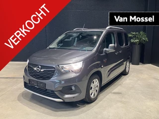 Opel Combo Life 1.2 Turbo Start/Stop Edition L2H1