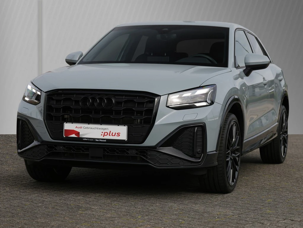 Audi Q2 35 TFSI S line S tronic