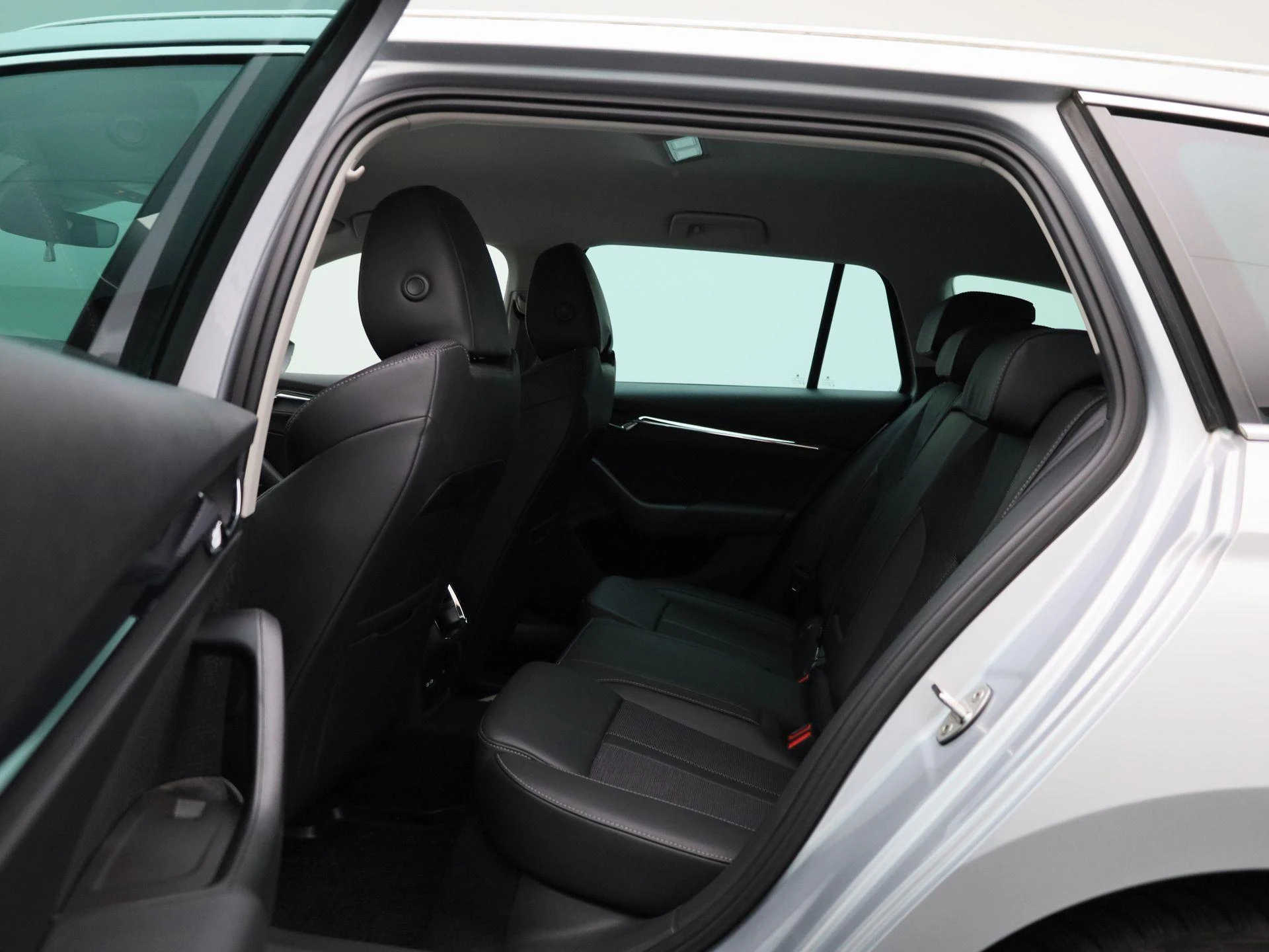 Škoda Octavia Combi 1.0 TSI 81kW Clever