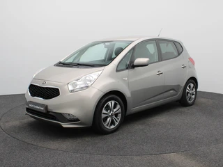 Kia Venga 1.6 CVVT DynamicPLusLine