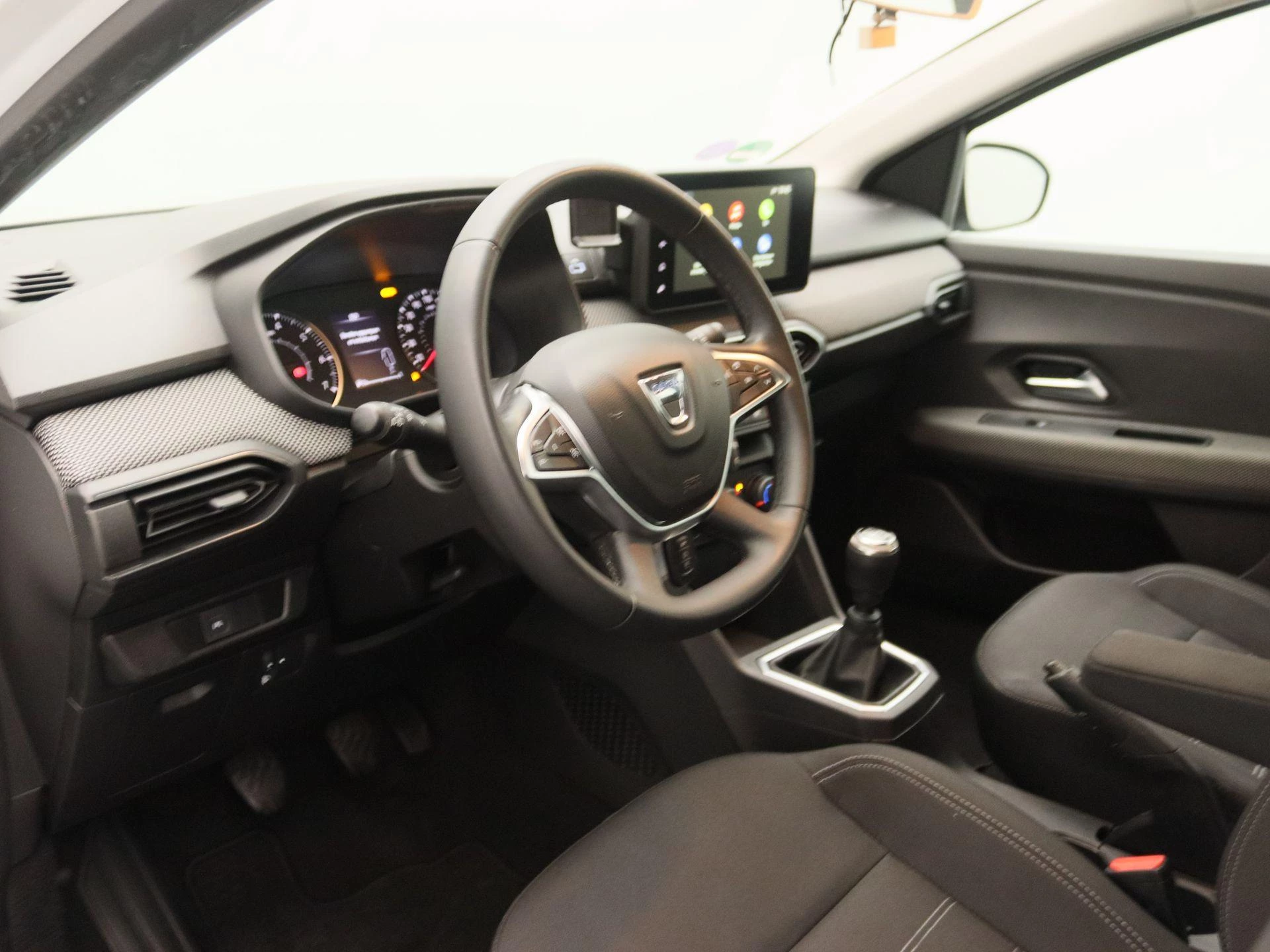 Dacia Sandero TCe 100 Bi-Fuel Expression