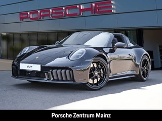 Porsche 911 992 Targa 4 GTS Burmester Liftsystem-VA LED