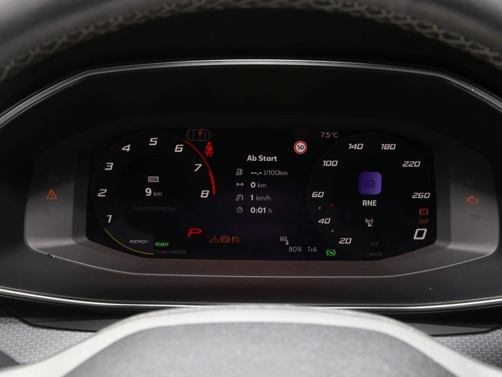 SEAT Leon Sportstourer RE 1.5eTSI 7-Gang-DSG SAL