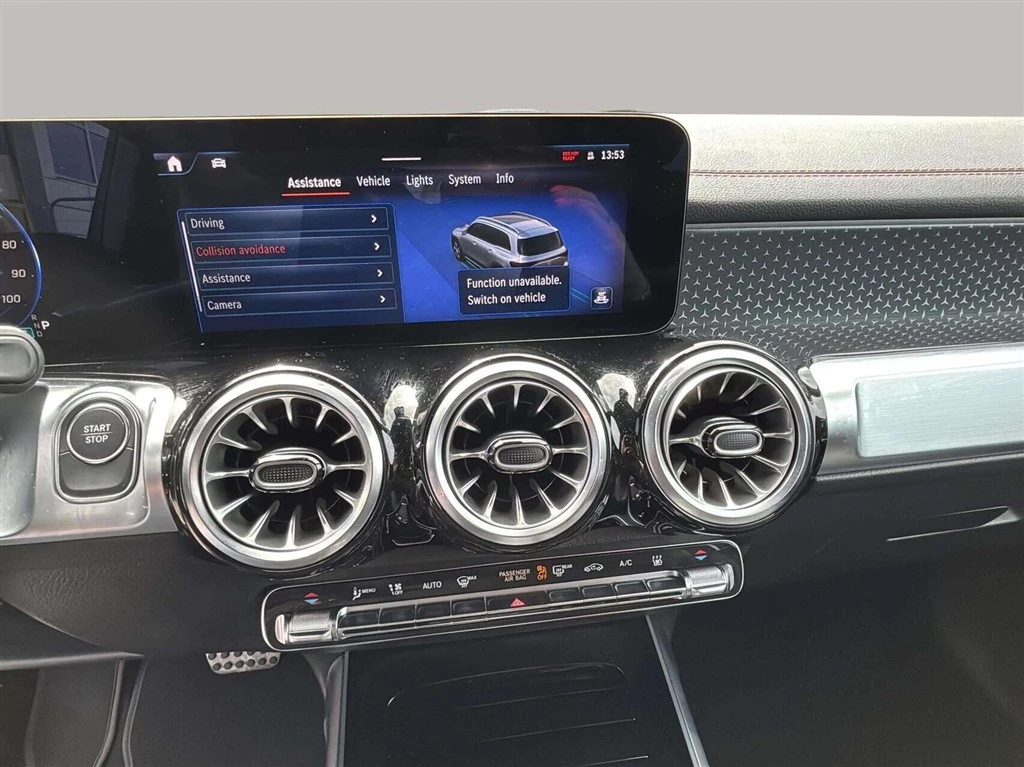 Mercedes-Benz EQB 250+ EL AMG Premium 190HK 5d Aut.