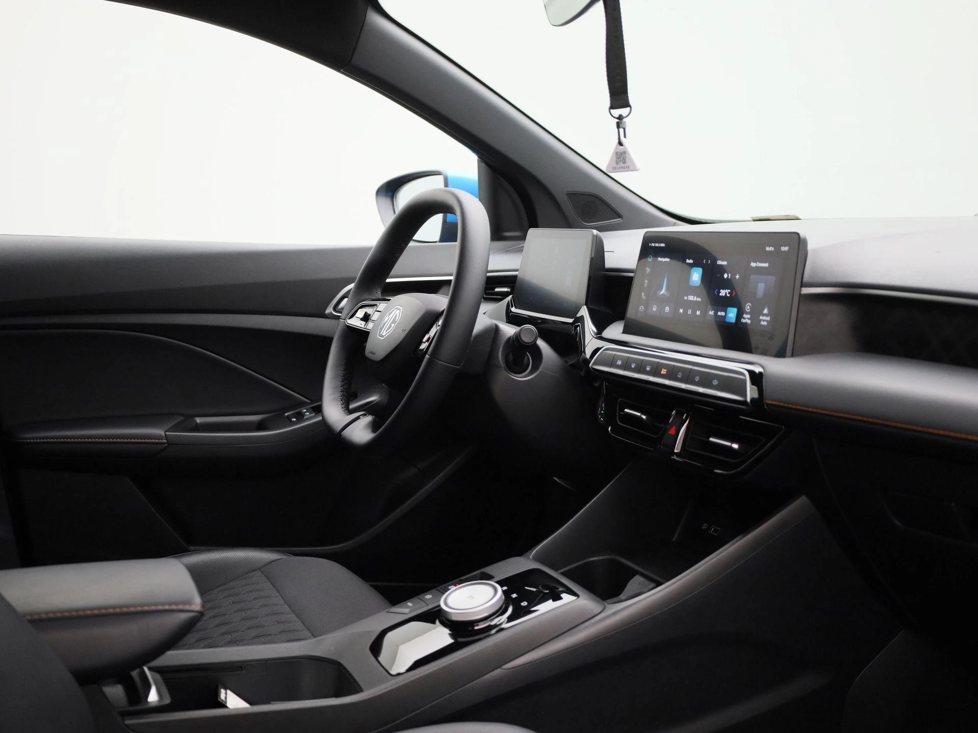 MG MG3 1.5 Hybrid+ Luxury
