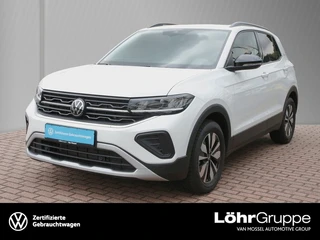 Volkswagen T-Cross 1.0 TSI DSG Goal 16"ACC App Connect SHZ