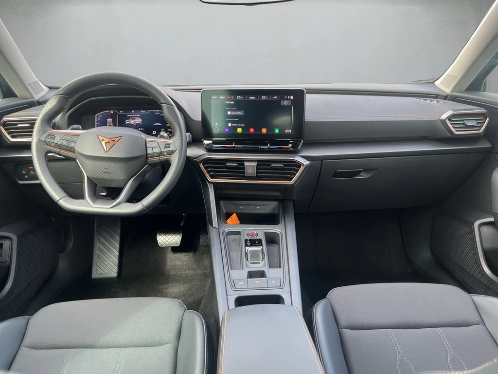 CUPRA Formentor 1.5 TSI DSG *Kamera*