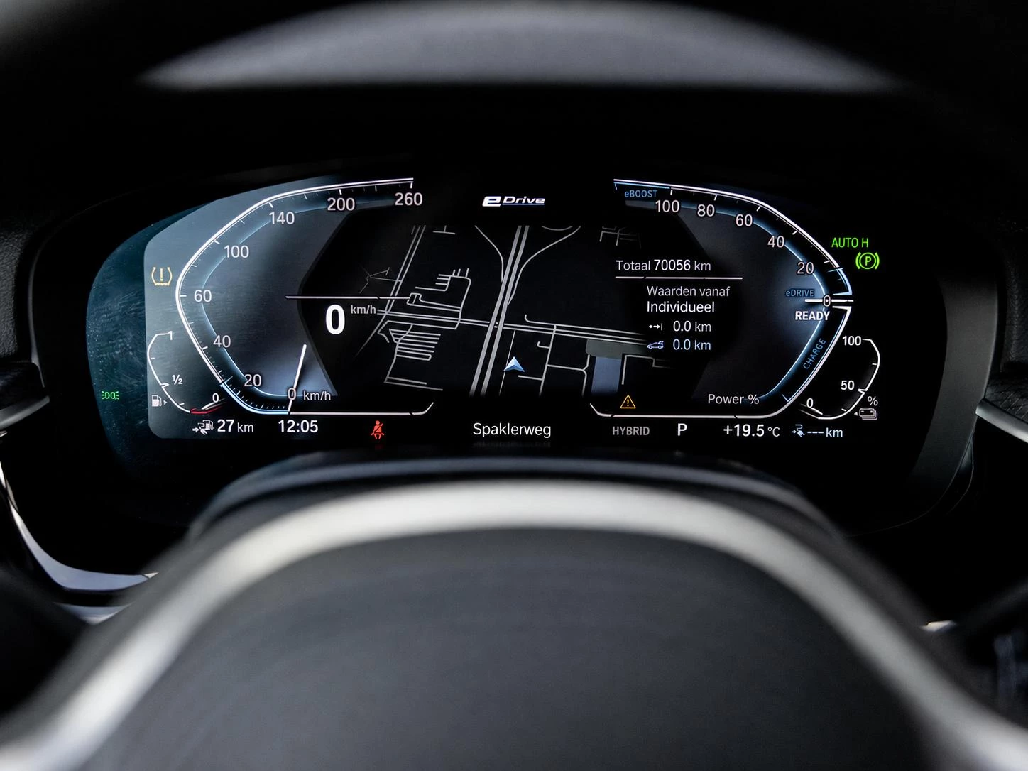 BMW 5 Serie 530e Business Edition Plus