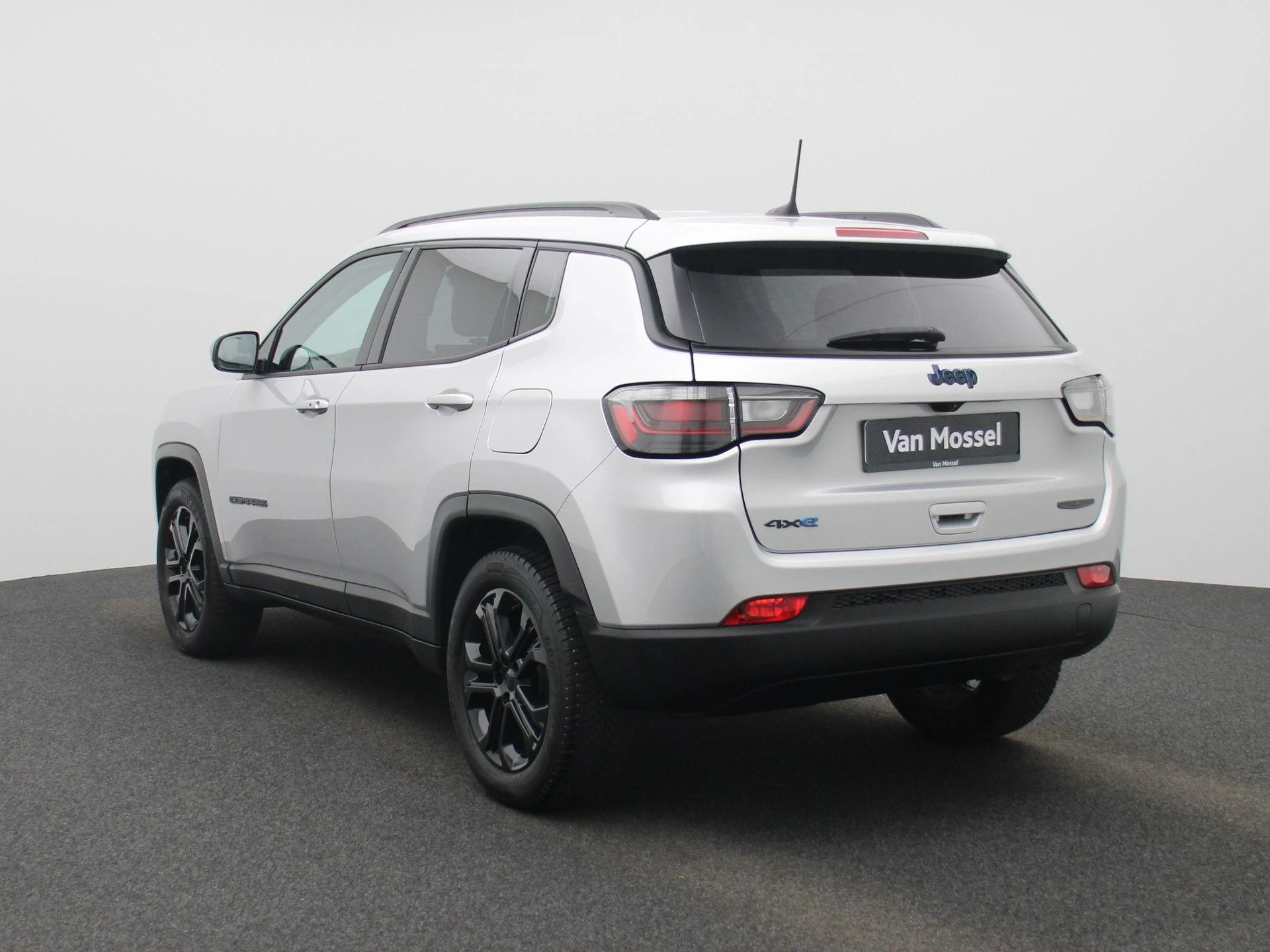 Jeep Compass 1.3 Turbo T4 190 4xe ATX Altitude