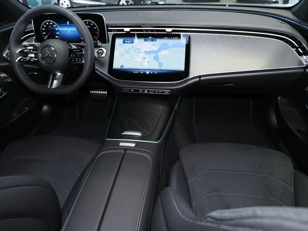 Mercedes-Benz-E-Klasse 200-image-10