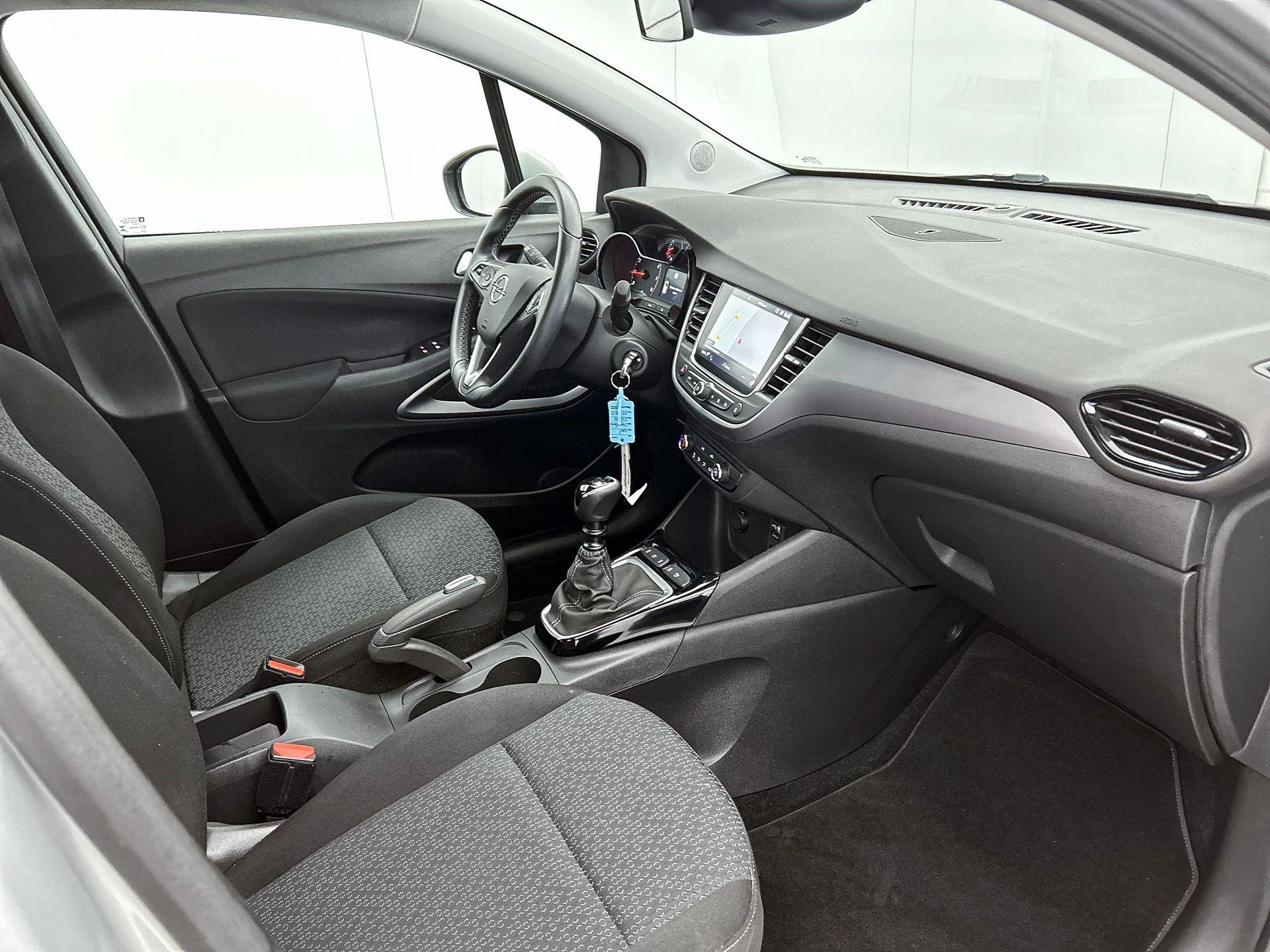 Opel Crossland X 1.2 Turbo Online Edition
