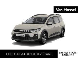 Dacia Jogger Eco-G 120 6MT Expression 7-zits
