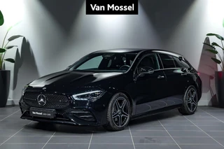 Mercedes-Benz CLA Shooting Brake 180 AMG Line