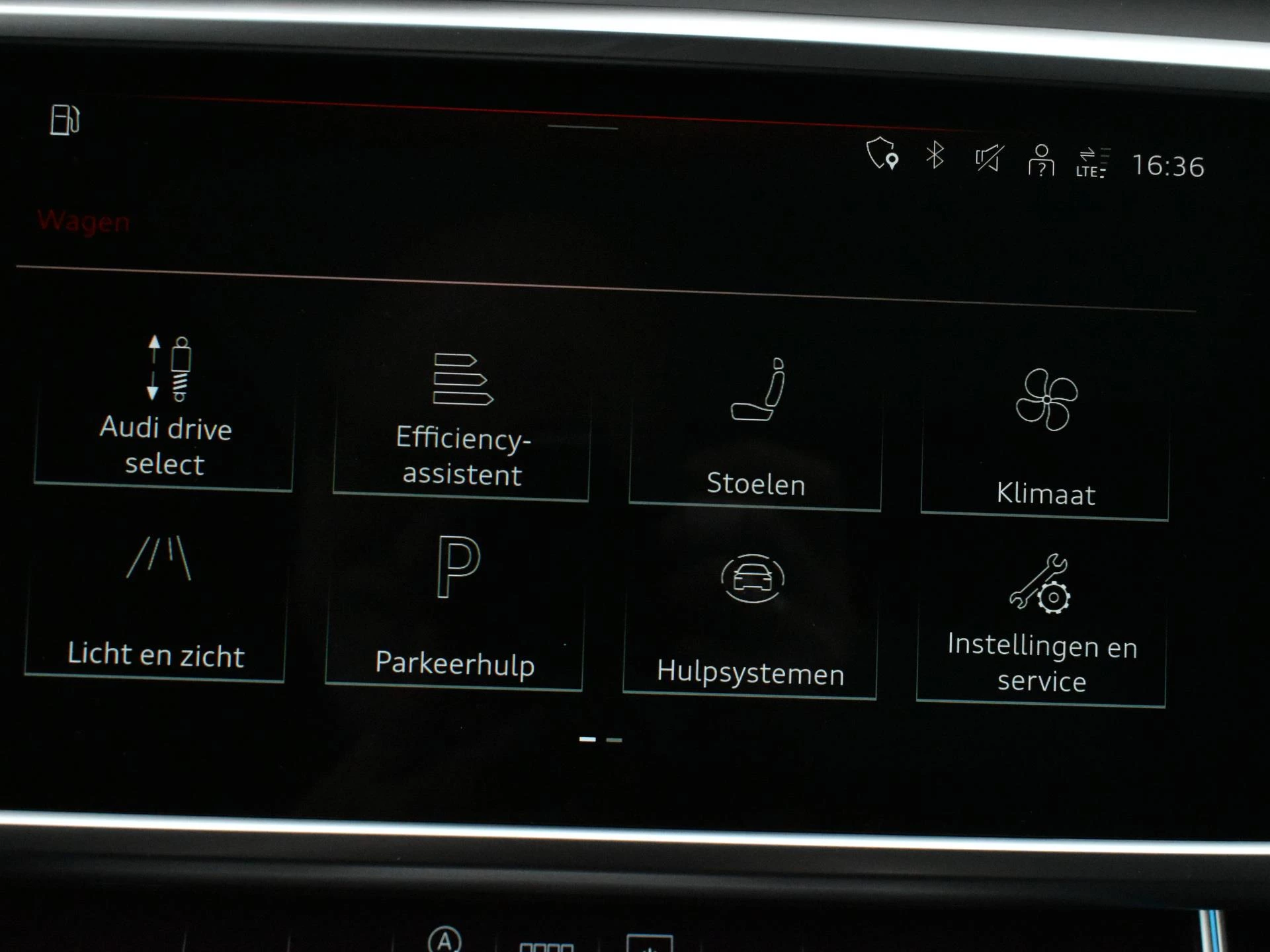 Audi A6 Avant 40 TFSI Advanced edition