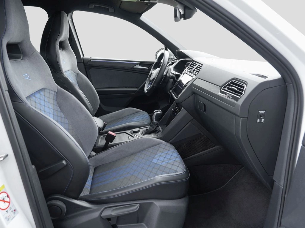 Volkswagen Tiguan R 2.0 TSI DSG 4Motion *Akrapovic*IQ-Light*App-Connect*PDC*360°-Kamera*DCC*ACC